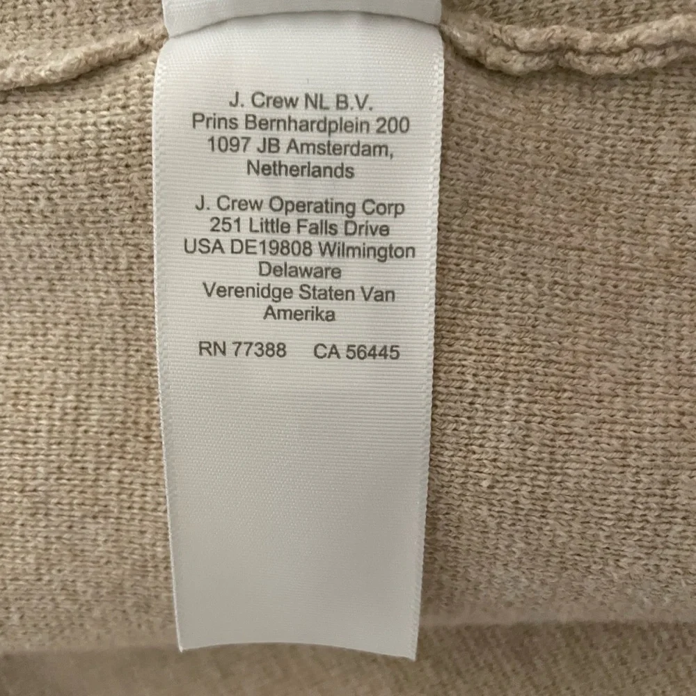 J. Crew Women's Schoolboy Sweater Blazer